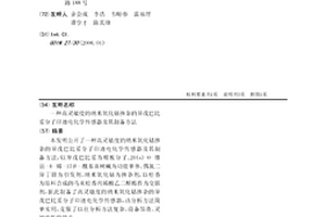高灵敏度的纳米氧化钴掺杂的异戊巴比妥分子印迹电化学传感器及其制备方法
