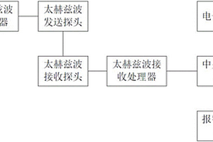 危险化学气体检测太赫兹安全门及检测方法