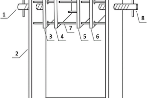 电化学工作站电极固定装置