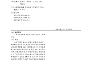人类免疫缺陷病毒抗体检测试剂盒及其制备方法
