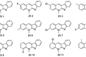 A环修饰的新白叶藤碱衍生物在防治农业植物病害中的应用