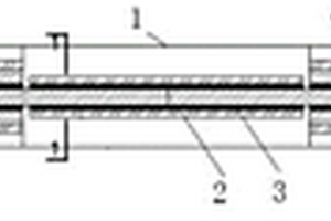 钢芯铝绞线全张力嵌铝压接结构