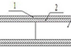 架空导线7根绞钢绞线对接嵌铝压接结构