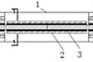 钢芯铝绞线全张力嵌铝压接结构