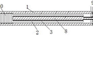 钢芯铝绞线嵌铝耐张线夹结构
