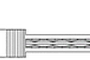 7根绞钢绞线嵌铝耐张线夹压接结构及其压接方法