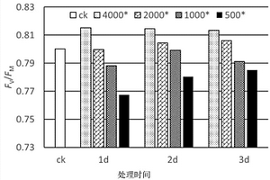 除草剂2,4-D药害评价方法及应用