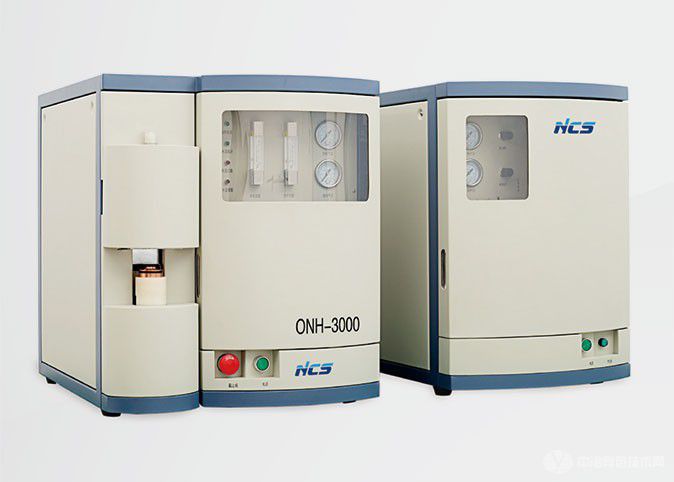 脉冲红外热导氧氮氢分析仪