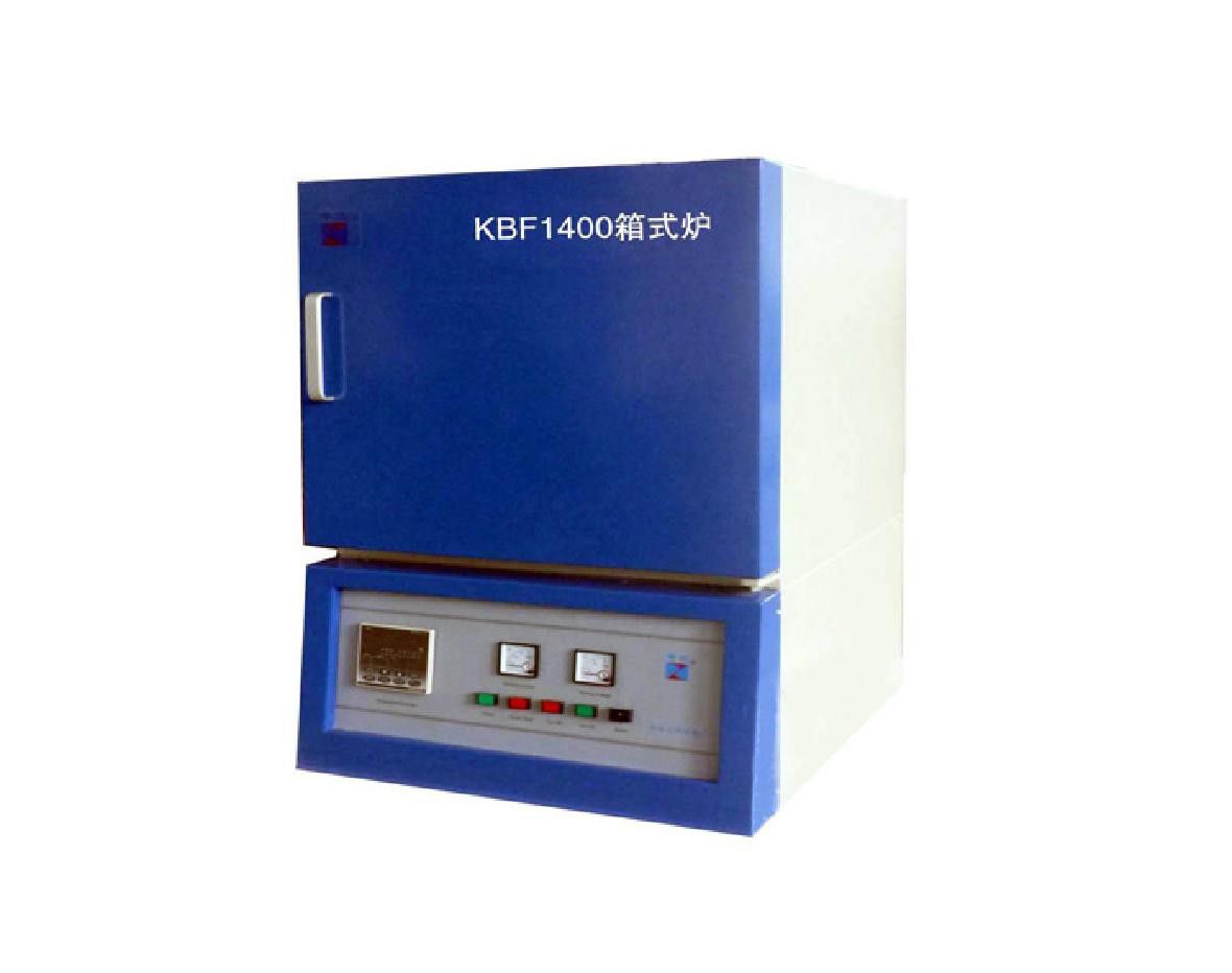 KBF1400箱式炉