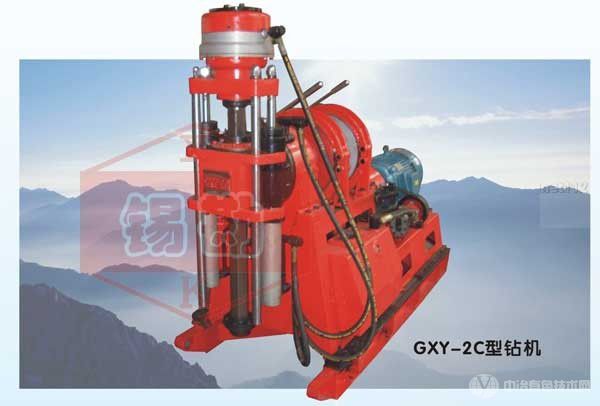 GXY-2c型钻机