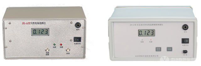 JK-A、JK-C型全自动天然电场选频物探测量仪