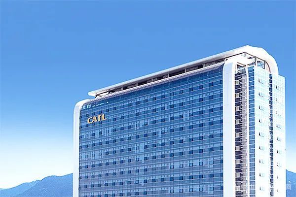 宁德时代联手福特设立电池工厂