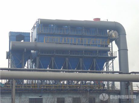 SLMB低压脉冲长布袋除尘器 SLMB低压脉冲长布袋除尘器