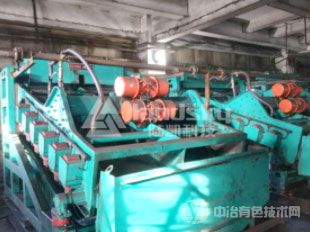 复合振动细筛 复合振动细筛