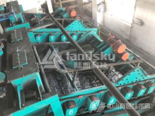 复合振动细筛 复合振动细筛