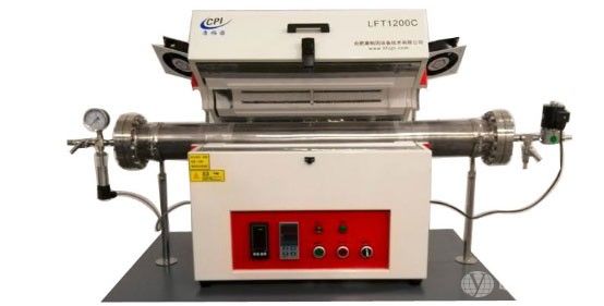 高温高压管式炉 LFT1200C400D60HP