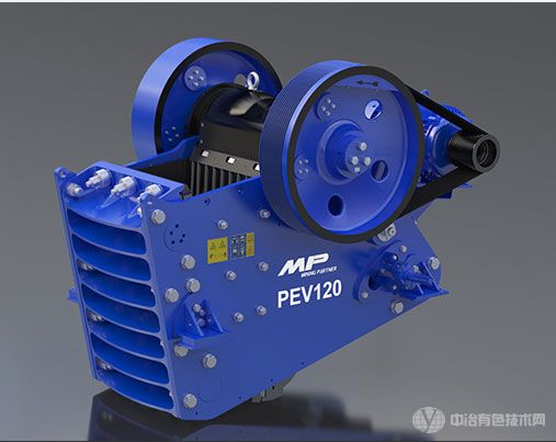 PEV系列颚式破碎机 PEV系列颚式破碎机