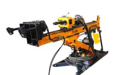 HYKD-3B型全液压坑道钻机 HYKD-3B型全液压坑道钻机