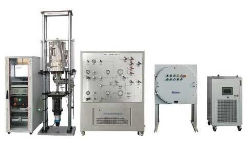 HSC-100E金属材料氢环境相容性试验机