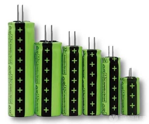 HCC-钴酸锂系列超级电容式锂电池