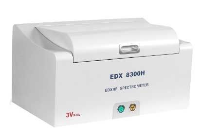 EDX8300H 高效真空测试系统
