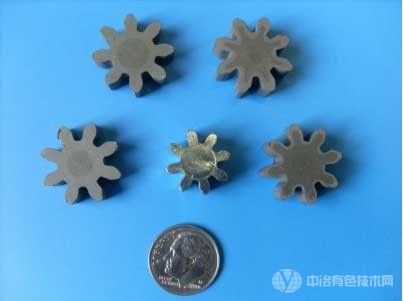 中国金属注射成形产业和技术发展现状