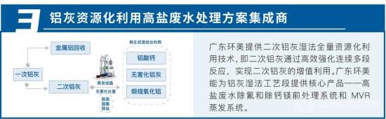 铝灰资源化利用高盐废水处理方案集成商 铝灰资源化利用高盐废水处理方案集成商