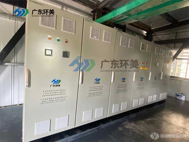 广东环美铝灰铝渣无害化处置及利用 经典案例