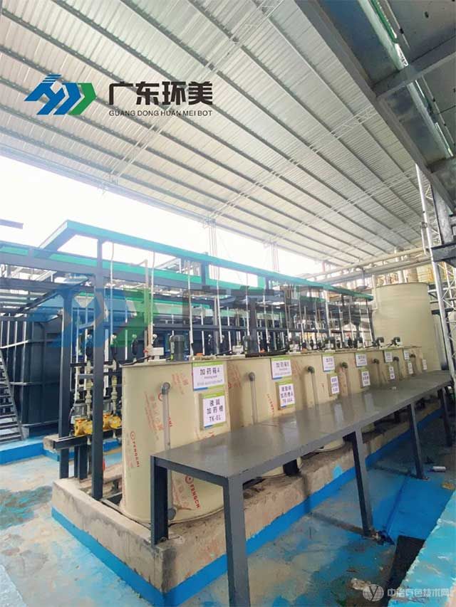广东环美铝灰铝渣无害化处置及利用 经典案例