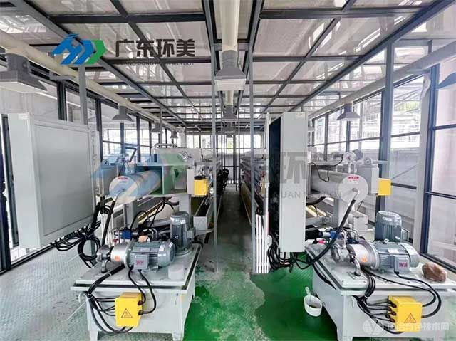 广东环美铝灰铝渣无害化处置及利用 经典案例