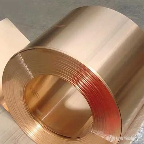 高精度铜板带材轧制成型工艺控制