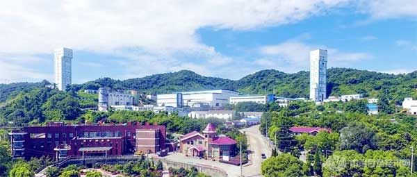 铜陵有色冬瓜山铜矿 铜陵有色冬瓜山铜矿