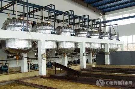 冶金百科 | 稀土化合物分离提纯 - 稀土萃取分离工艺