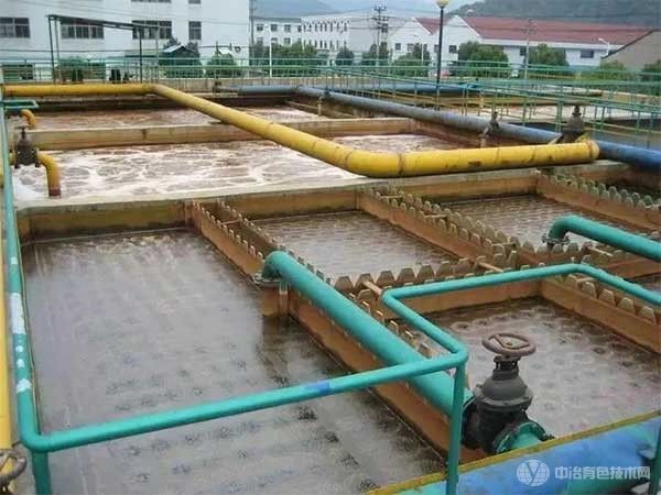 废水处理 | 新能源材料有机硅废水处理工艺技术浅谈
