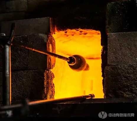 冶金百科 | 钨冶炼 - NaOH分解——离子交换转型——铜盐沉淀除钼工艺