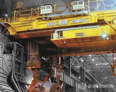 冶金起重机的安全防护及案例分析