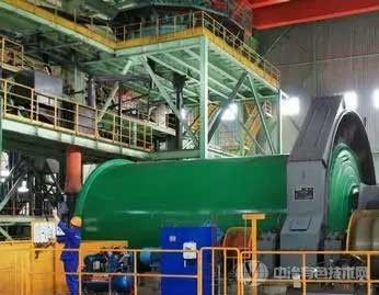 冶金综合自动化控制平台的开发及实现