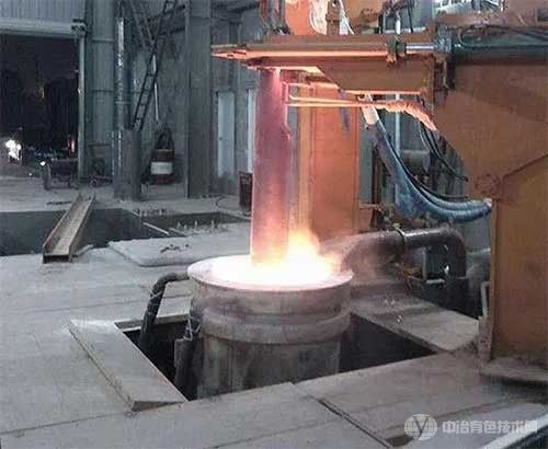 对电渣冶金工艺特点及应用的探讨