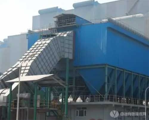 冶金行业袋式除尘技术及设备应用