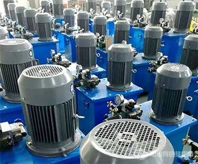 冶金中液压设备故障的分析
