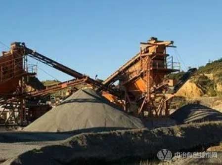 冶金矿采工业总图设计