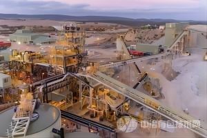 [企业动态] 澳锂矿商MinRes加速推进锂精矿加工中心建设