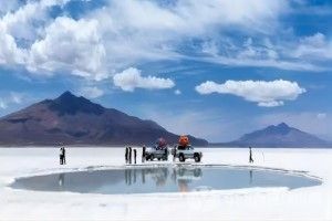 [产业发展] 中国将助力玻利维亚实现锂资源工业化