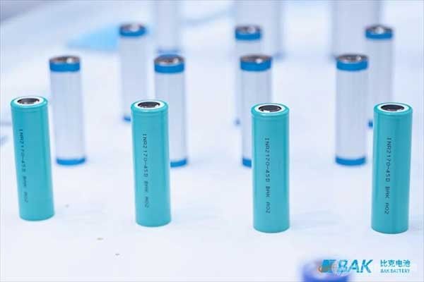 比克电池：新一代全极耳系列小型动力电池发布
