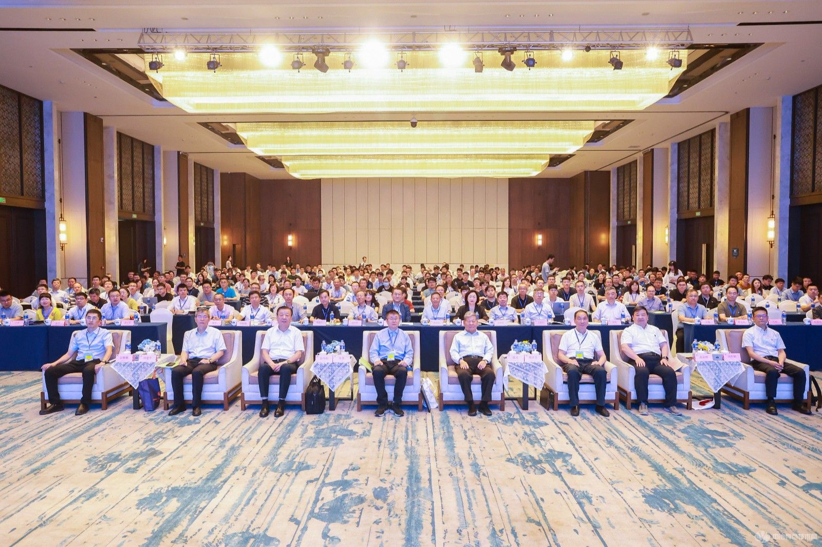 第十届中国结构材料大会现场照片