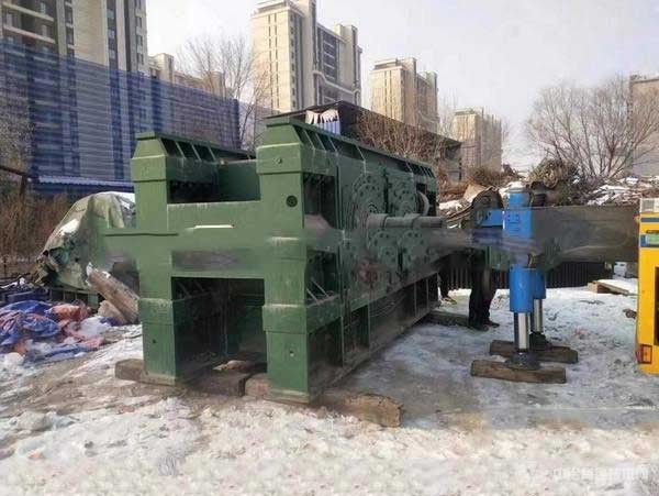 出售120-50型矿用辊压机 带图纸