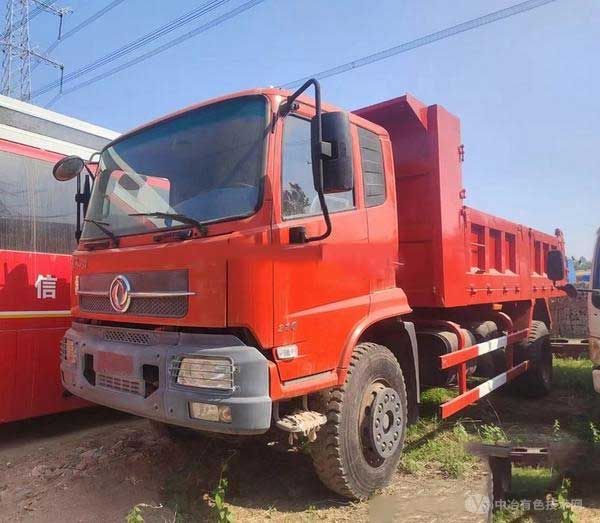 二手自卸车