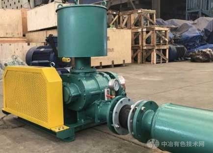 磁悬浮高速离心鼓风机HGMB75供应