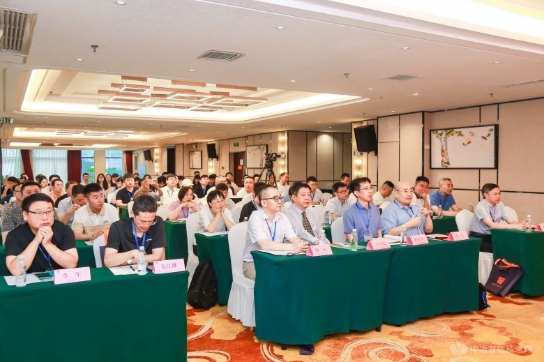 2024胶凝材料制备与应用技术交流会 现场照片