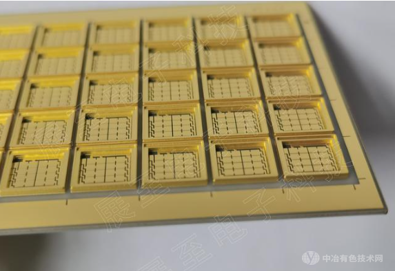 颀中科技铜镍金凸块成果助力芯片封装